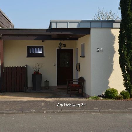 Appartment An Der Abtei メシェデ エクステリア 写真