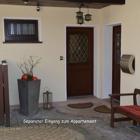 Appartment An Der Abtei メシェデ エクステリア 写真