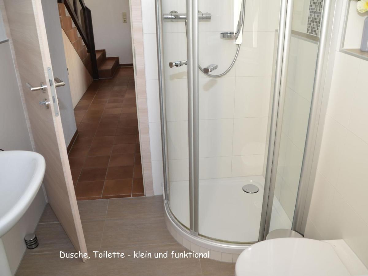 Appartment An Der Abtei メシェデ エクステリア 写真