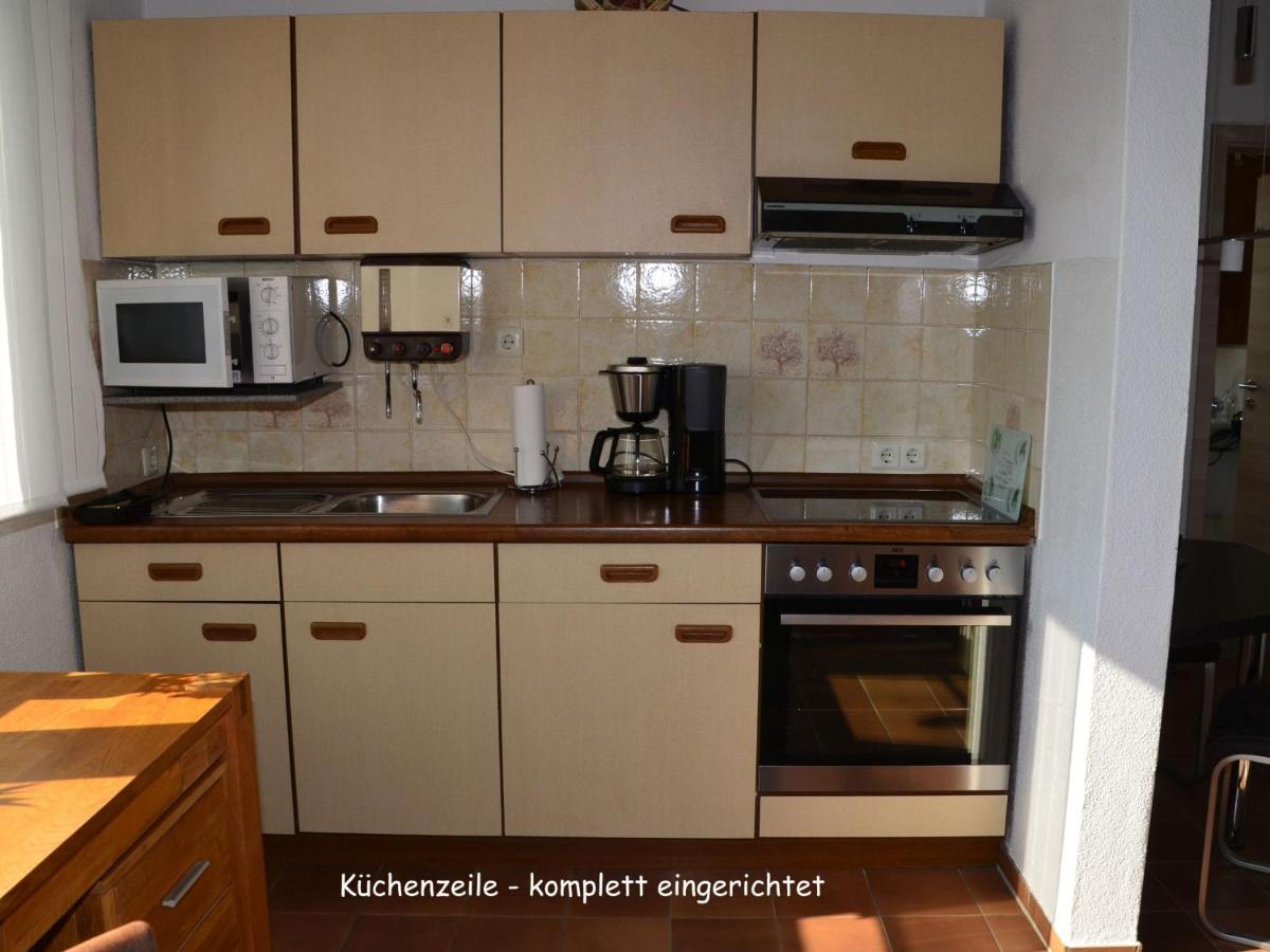 Appartment An Der Abtei メシェデ エクステリア 写真