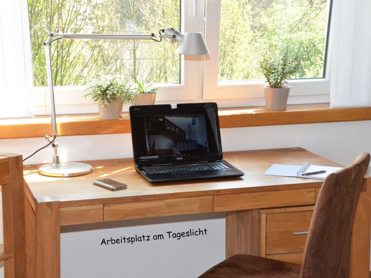 Appartment An Der Abtei メシェデ エクステリア 写真